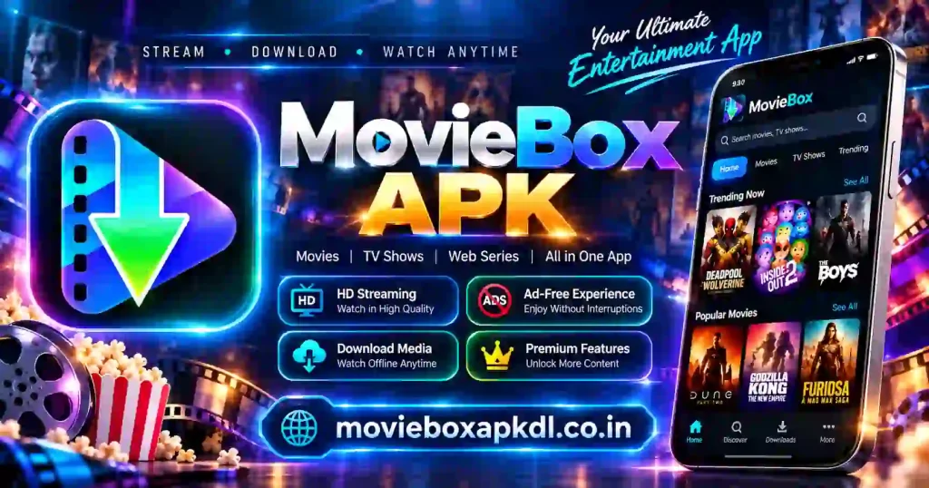 MovieBox 