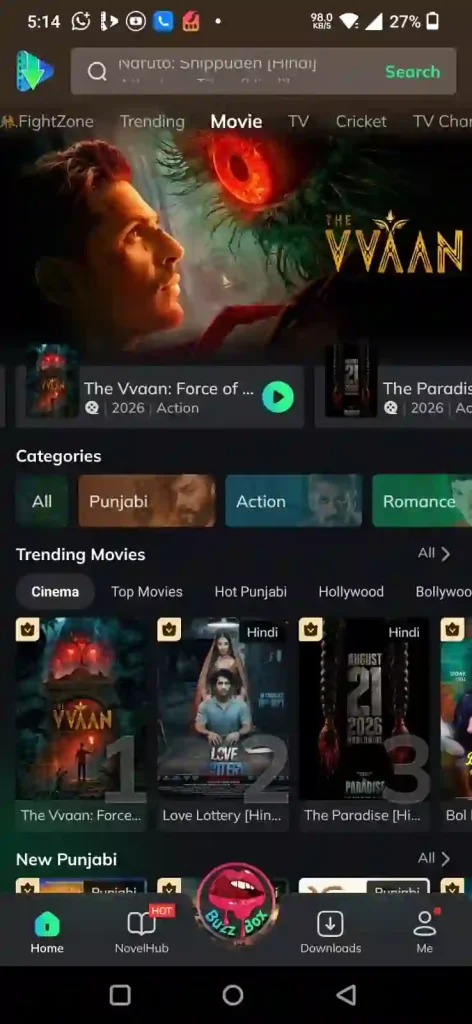 MovieBox