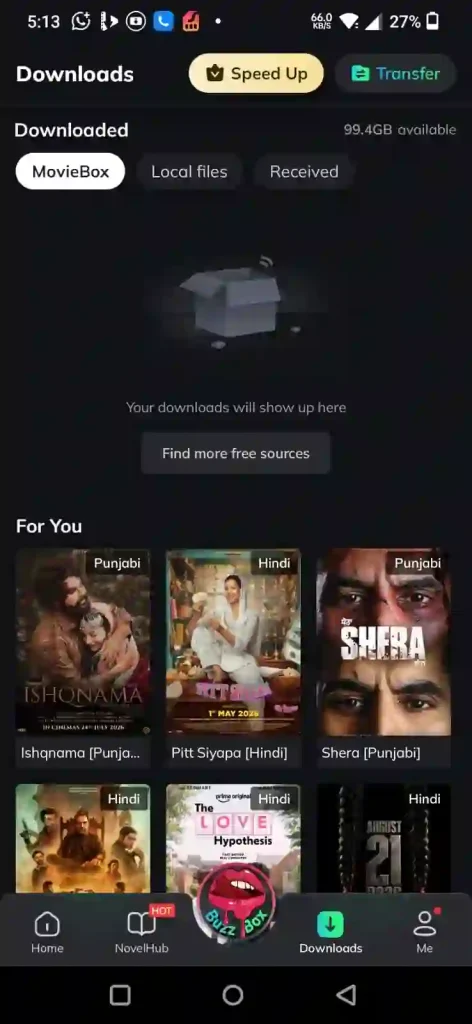 MovieBox
